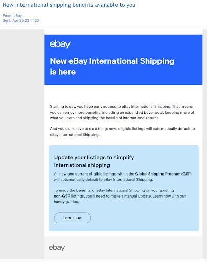 who pays for shipping on ebay - ebay international shipping program.